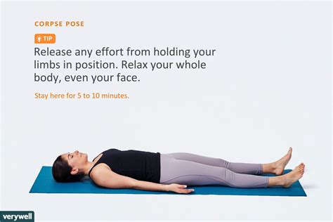 How to Do Corpse Pose (Savasana)