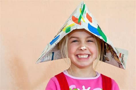 4 Fun And Easy Hat Craft Ideas For Kids