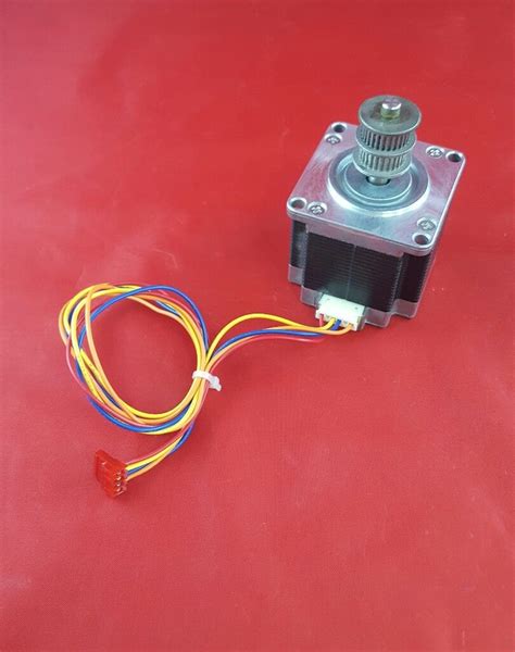 Minebea-Matsushita Stepper Motor 23KM-K033-26V No. T5905-01 PN: 33801 – Barcodeearth