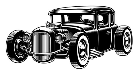 Vintage Car Svg - 2071+ DXF Include - Free SVG Cut Files To Download