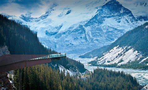 Columbia Icefield Adventure: Athabasca Glacier Tours and Viewing Platform