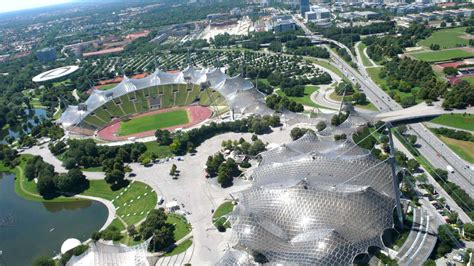 Munich Olympic Park Munich, Germany | DailySportX