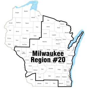 Structure of SCCA - Milwaukee Region SCCA