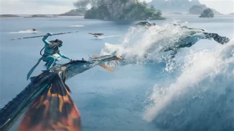 'Avatar 2' Teaser: Na'vi Take a Stand Against Invading Army With the ...