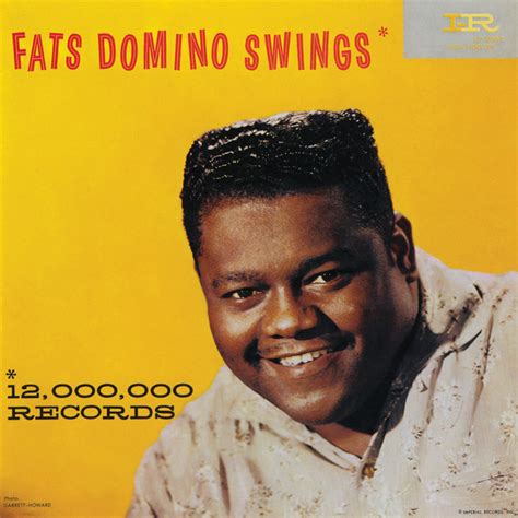 Fats Domino: top songs · discography · lyrics