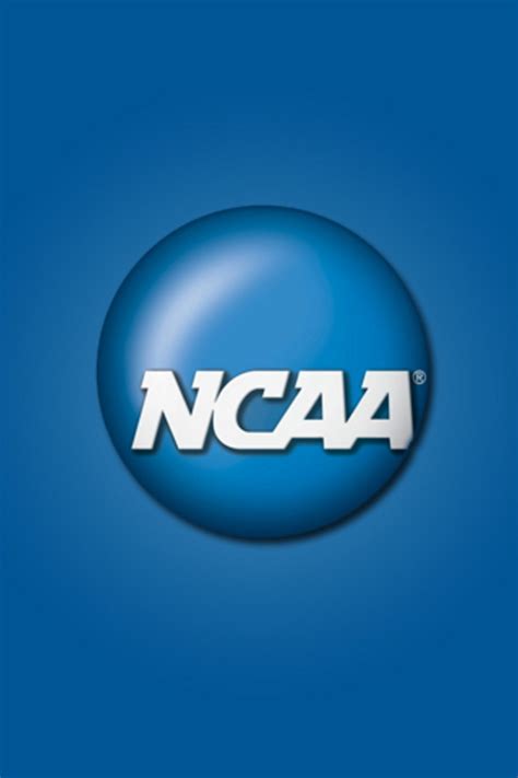 NCAA Logo iPod Touch Wallpaper, Background and Theme