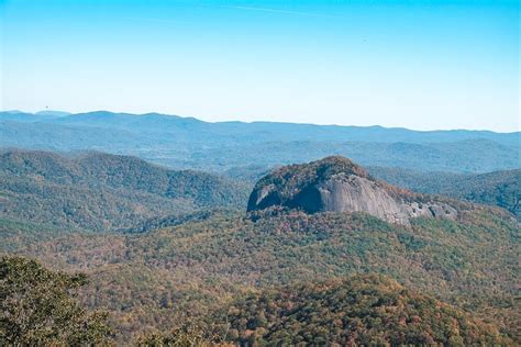 Looking Glass Rock Hike [Trail Guide]