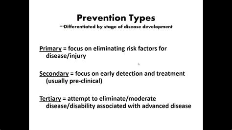 What are the 4 types of prevention? – Tipseri