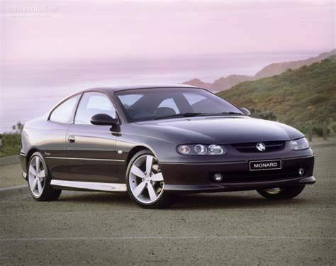 2001 Holden Monaro Specs & Photos - autoevolution