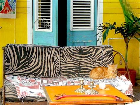 Caribbean Beach House Interior | Boho beach house, Tropical wall decor, Beach house interior