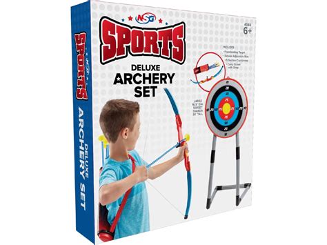 Deluxe Archery Set for Kids Only $25.99 on Target.com (Regularly $50 ...