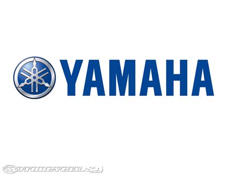 Yamaha dirt bike Logos