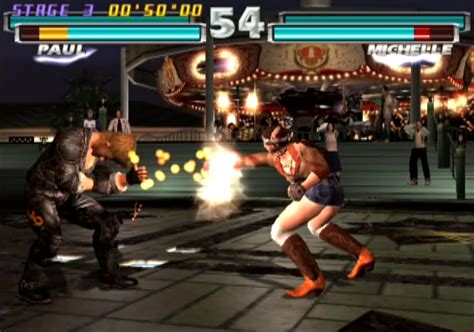 Tekken Tag Tournament (PS2) review | PlayStation 2 - The Pixel Empire