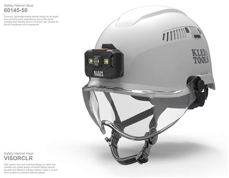 Safety Helmet & Visor on Behance