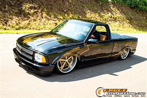 1996 Chevy S10 - Gauge Magazine