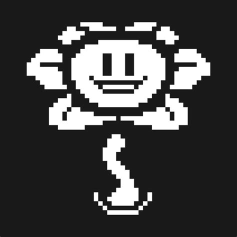 Undertale - Flowey - Undertale - T-Shirt | TeePublic