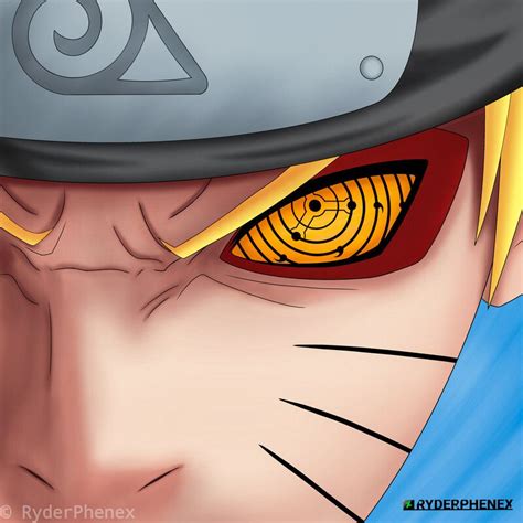 Pin on Ojos de naruto