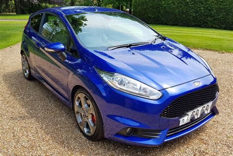 2014 Ford Fiesta ST-3 Spirit Blue 64 Reg - 17k Miles | in Kingswood-Tadworth, Surrey | Gumtree