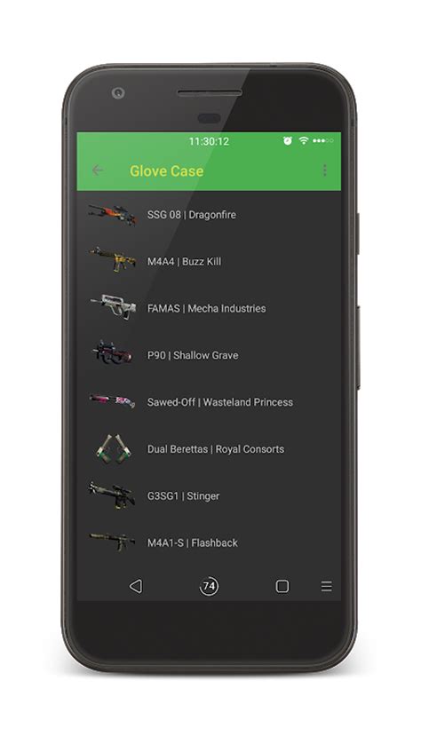 Skins Catalog CS GO APK for Android - Download
