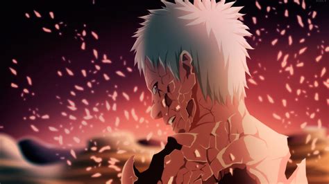 Naruto Shippuuden Uchiha Obito #4K #wallpaper #hdwallpaper #desktop ...