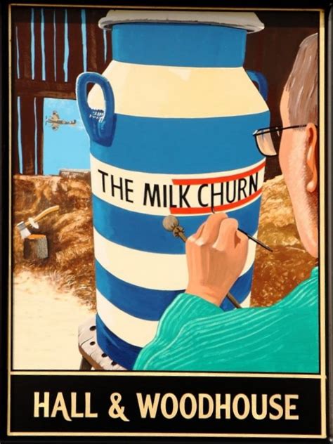 The Milk Churn | Melksham