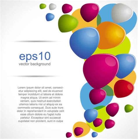 Business Vector Background Free vector in Encapsulated PostScript eps ...