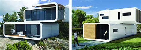 Design Prefab Modular Houses-13 – Fubiz Media