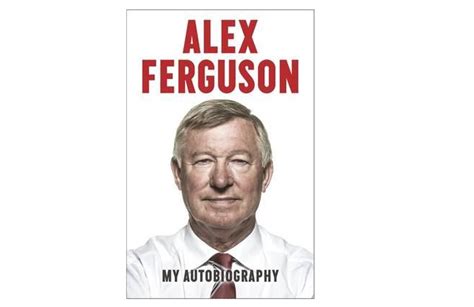 Sir Alex Ferguson’s book – did he just say that? – Back Page Football