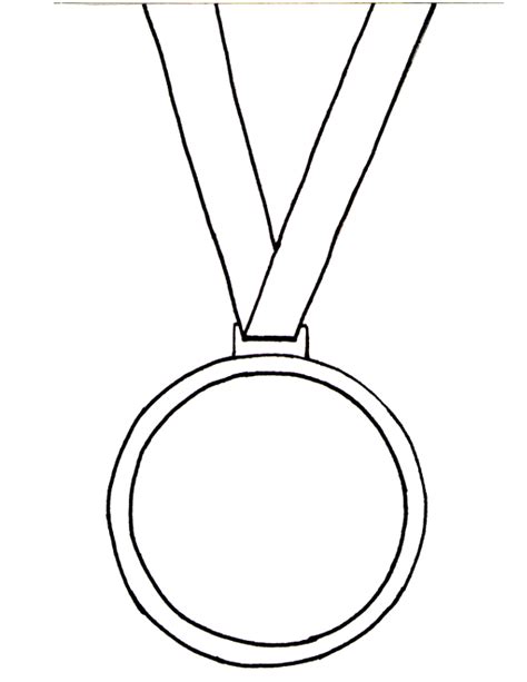 Design Your Own Medal Template