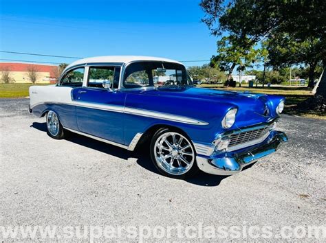 1956 Chevrolet Bel Air | Classic & Collector Cars