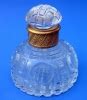 WEBB ENGLISH CAMEO GLASS PERFUME BOTTLE 1884 For Sale | Antiques.com | Classifieds