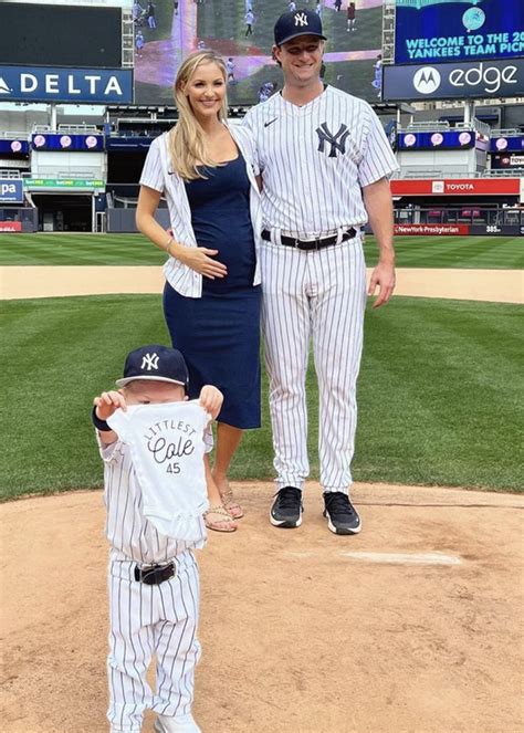 Gerrit Cole and wife Amy announce they're expecting baby No. 2 - oggsync.com