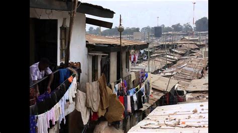 Mathare Slum in Nairobi, Kenya | population 500,000 - YouTube