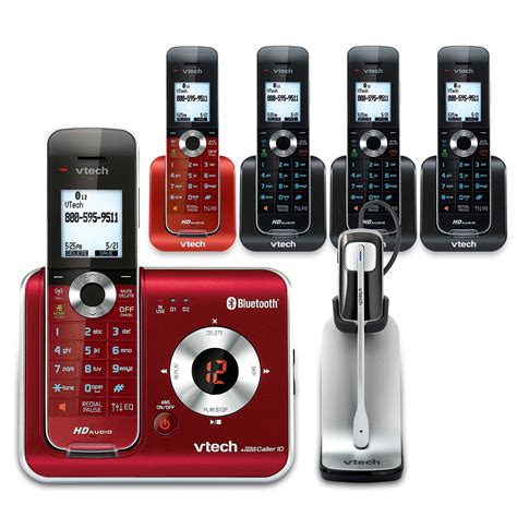 Home Telephones & Accessories Consumer Electronics Cordless Telephones ...