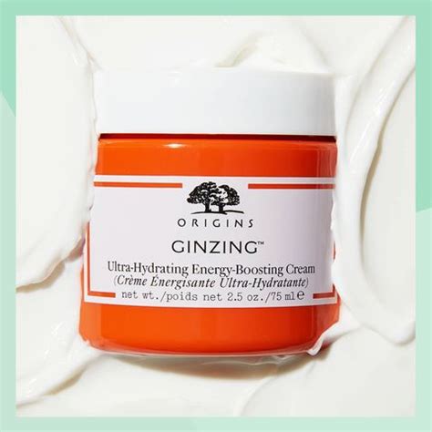 Origins GinZing Moisturiser Review | Autumn Skincare