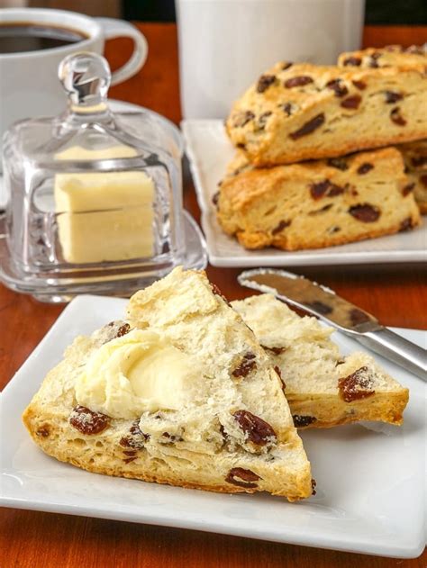 Sugar Free Scones. A no sugar added option for delicious scones!