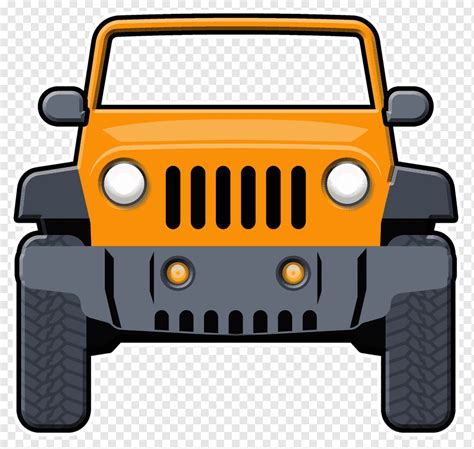 Total 93+ imagen jeep wrangler cartoon images - Abzlocal.mx