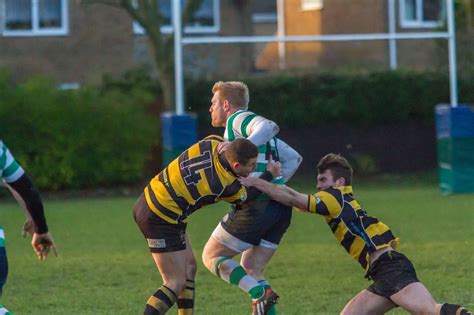 South Leicester v Hinckley RFC - Hinckley Times