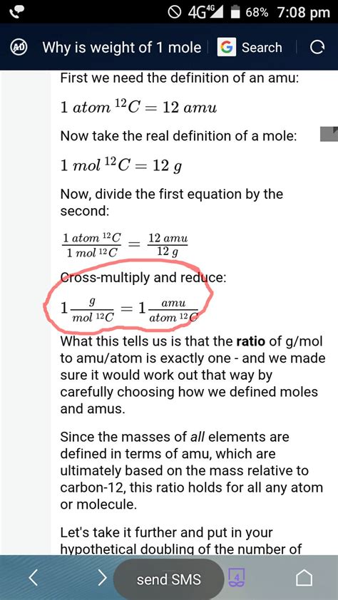 How Big Is A Mole In Chemistry - change comin