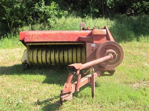 New Holland 273 Baler BigIron Auctions