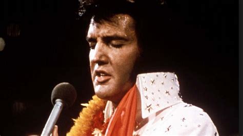 Elvis presley - 'amazing grace' | MARCA.com