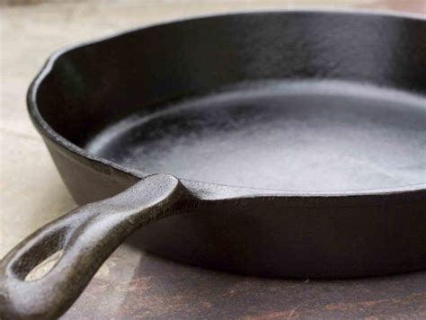 Guide to Cleaning a Sticky Cast Iron Skillet