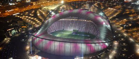 Khalifa International Stadium – Birdair