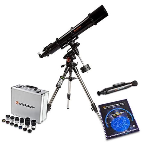 Celestron Advanced VX 6 inch Refractor Celestron Advanced VX 6 inch Refractor Telescope ...