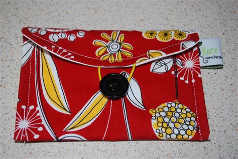 Sew Very Simple: Mini Purse Tutorial