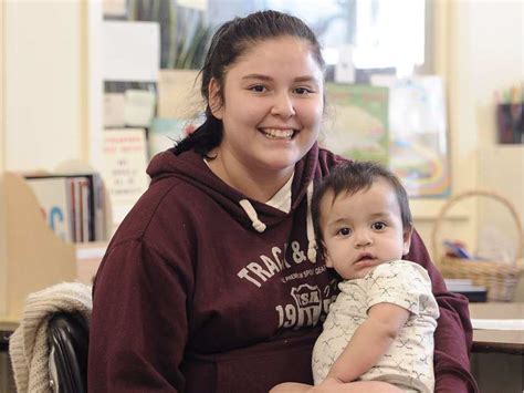 Program at Sir Charles Tupper secondary school helps teen parents ...