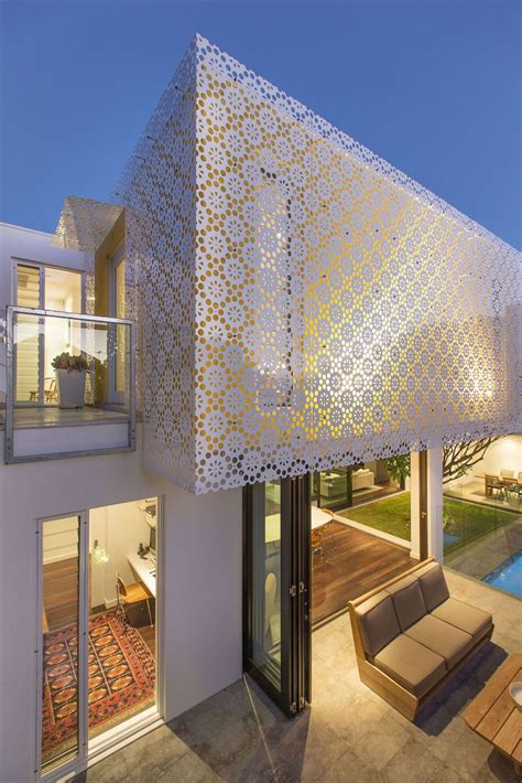 Perforated Building Facades That Redefine Traditional Design