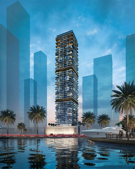 Kempinski Drops Anchor in Dubai Marina with New Luxury Residences