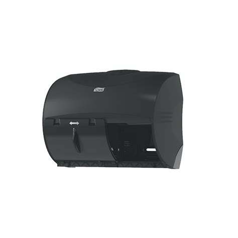 Wausau Paper® Silhouette® Dubl-Serv® 2-Roll OptiCore® Tissue Dispenser - Daycon