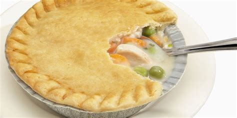 8 Reasons You Should Never Eat Chicken Pot Pie